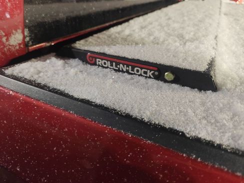 Used 2021 Chevrolet Silverado 1500 Custom w/ LPO, Dark Essentials Package image 6