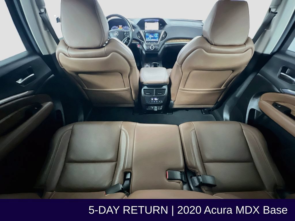 Used 2020 Acura MDX w/ Technology Package AWD/4WD image 40
