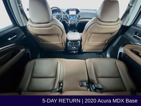 Used 2020 Acura MDX SH-AWD w/ Technology Package image 40