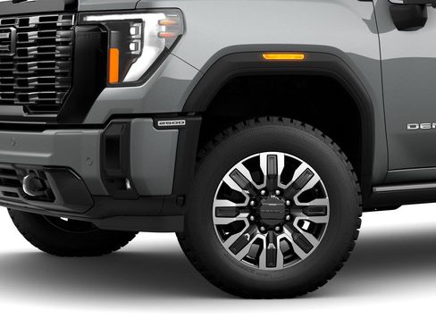 New 2026 GMC Sierra 2500 Denali Ultimate w/ Max Trailering Package AWD/4WD image 44