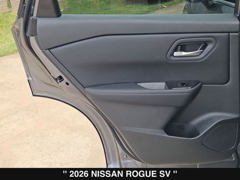 New 2026 Nissan Rogue SV FWD image 18