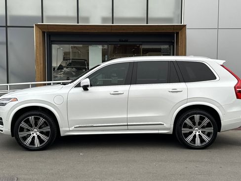 Certified 2022 Volvo XC90 T8 Inscription w/ Advanced Package image 6