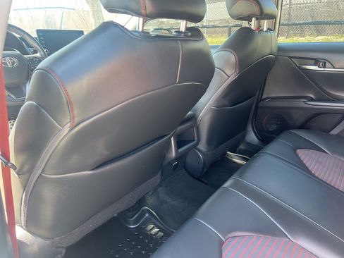 Used 2023 Toyota Camry TRD w/ TRD Package w/JBL Audio image 13