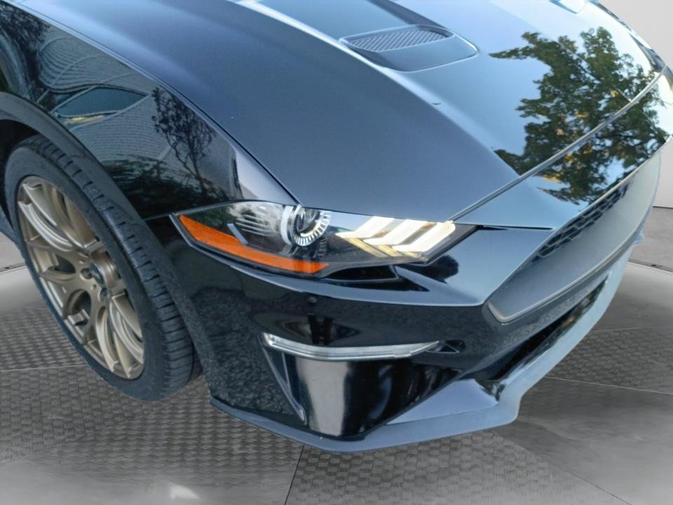 Used 2022 Ford Mustang Premium w/ Equipment Group 201A RWD image 28