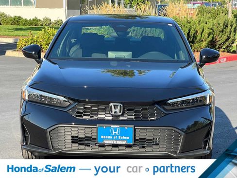 New 2026 Honda Civic Sport image 10