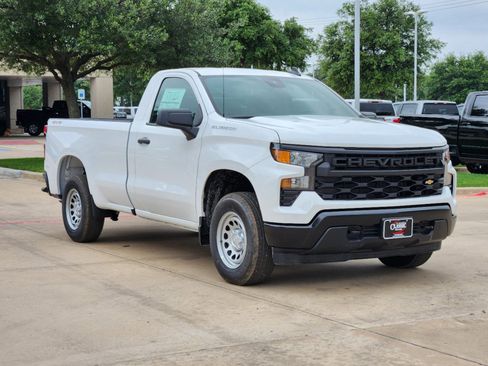 New 2024 Chevrolet Silverado 1500 W/T w/ WT Value Package image 2
