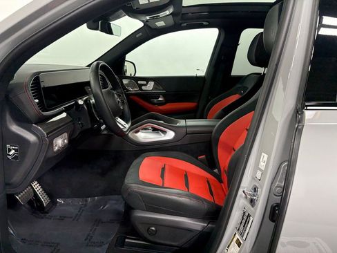 Certified 2026 Mercedes-Benz GLE 53 AMG 4MATIC image 9