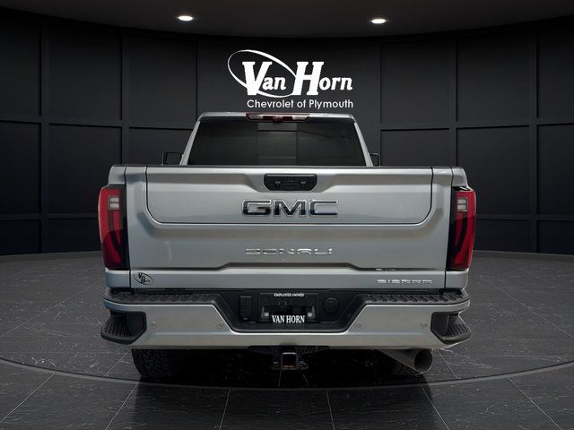 Used 2025 GMC Sierra 3500 Denali Ultimate AWD/4WD image 6