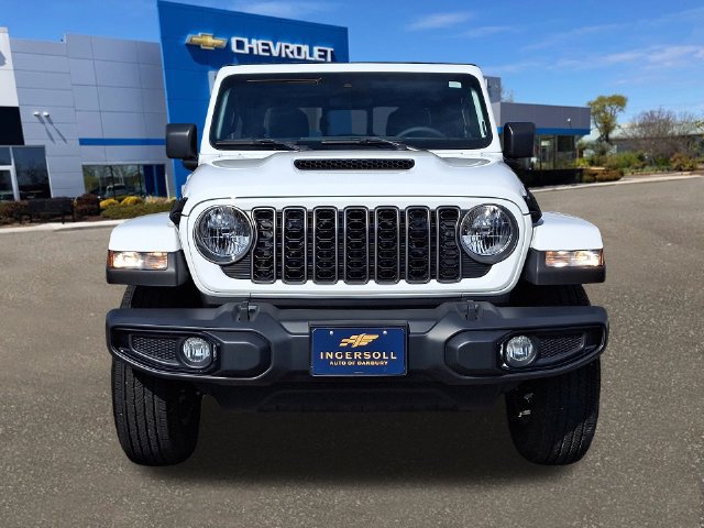 Used 2025 Jeep Gladiator Sport AWD/4WD image 24
