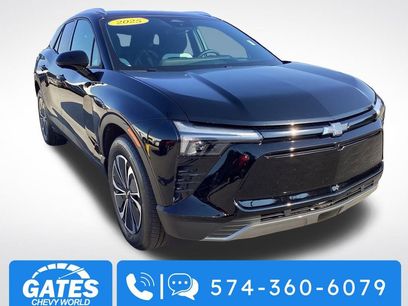 Used 2025 Chevrolet Blazer EV LT