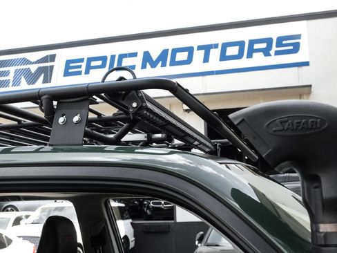 Used 2020 Toyota 4Runner TRD Pro AWD/4WD image 50