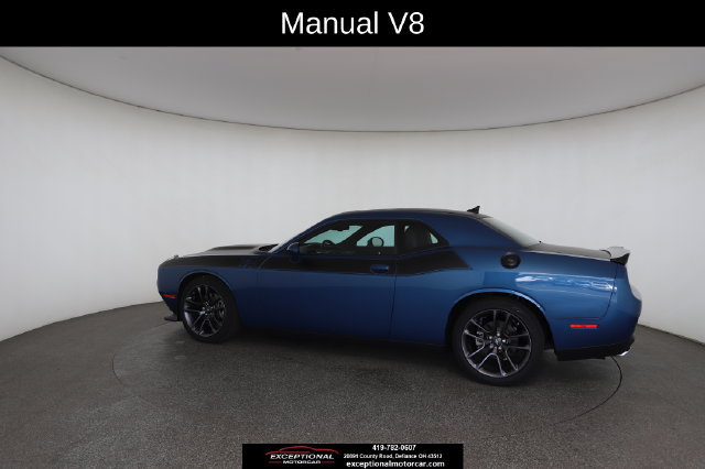 Used 2023 Dodge Challenger R/T w/ T/A Package RWD image 9