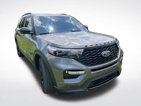 Used 2023 Ford Explorer ST w/ Equipment Group 401A AWD/4WD image 10