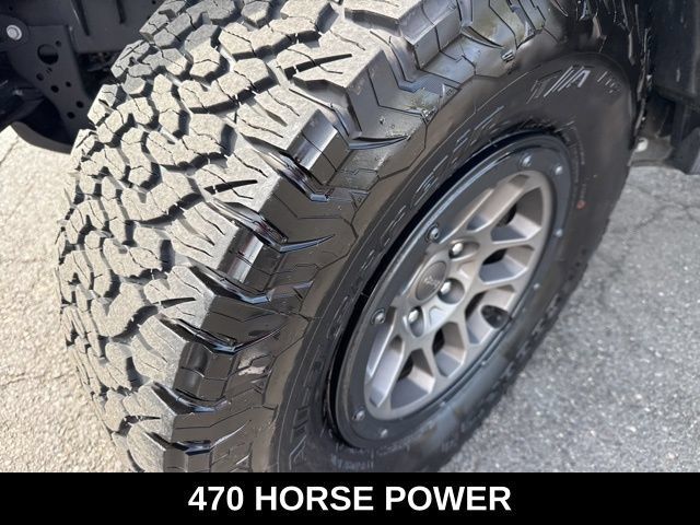 Used 2023 Jeep Wrangler Unlimited Rubicon 392 w/ Xtreme Recon 35" Tire Package AWD/4WD image 11