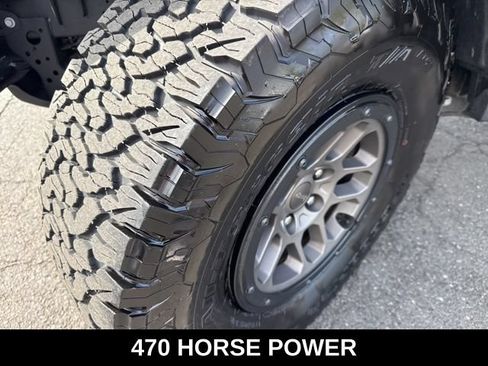 Used 2023 Jeep Wrangler Unlimited Rubicon 392 w/ Xtreme Recon 35" Tire Package AWD/4WD image 11