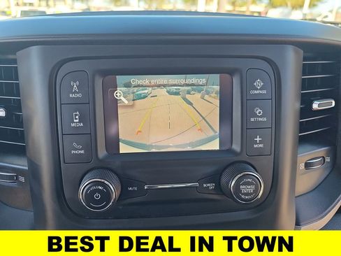 Used 2020 RAM 1500 Tradesman AWD/4WD image 21