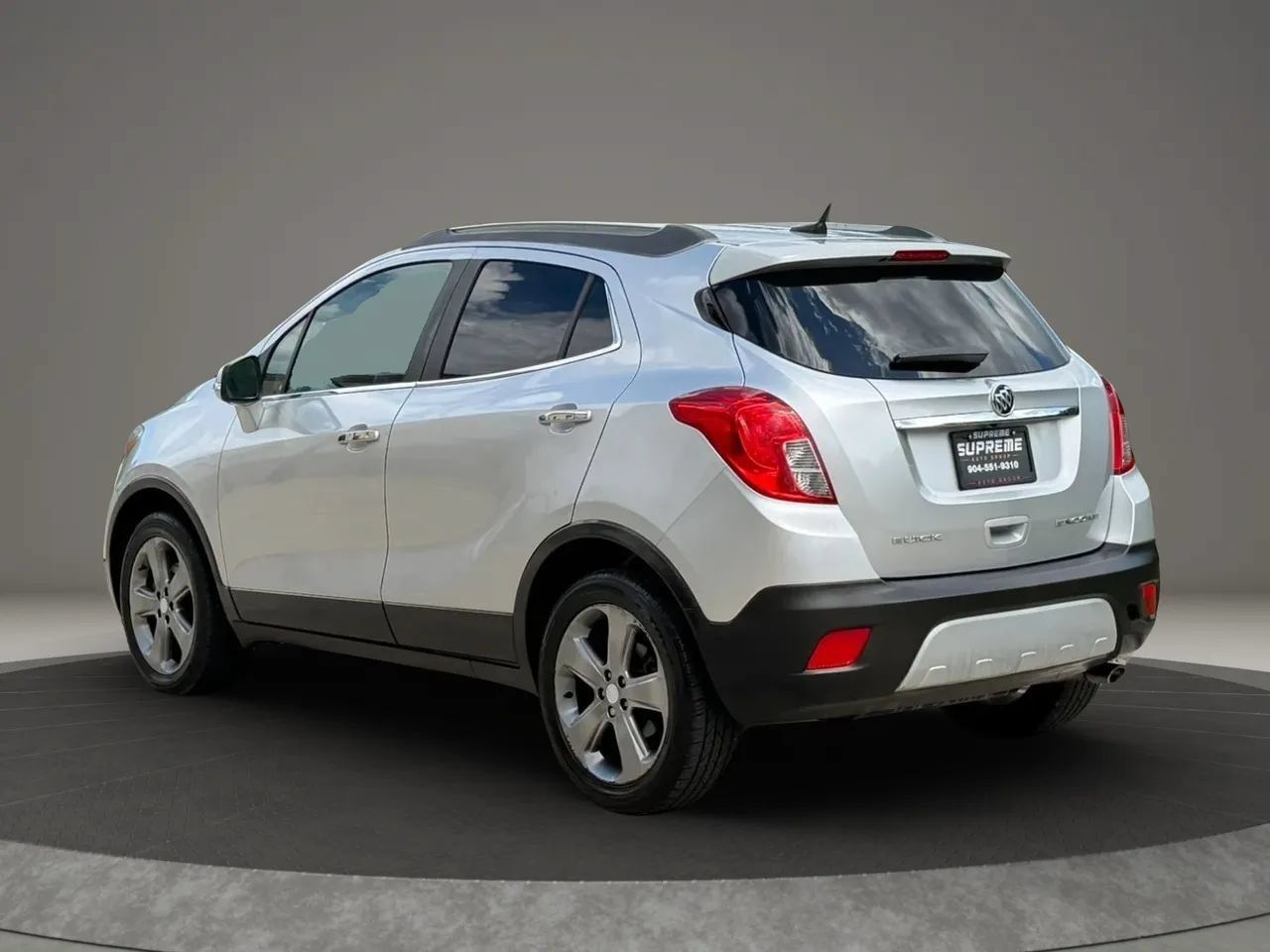 Used 2014 Buick Encore FWD image 4