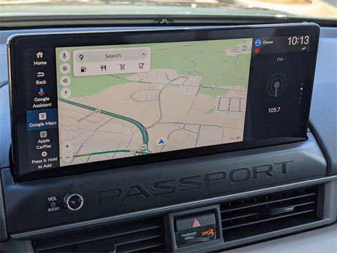 New 2026 Honda Passport TrailSport Elite image 18