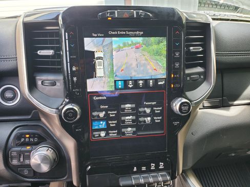 Used 2019 RAM 1500 Laramie AWD/4WD image 39