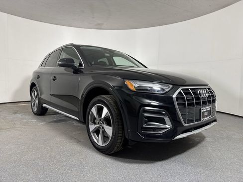 Used 2023 Audi Q5 2.0T Premium Plus AWD/4WD image 28