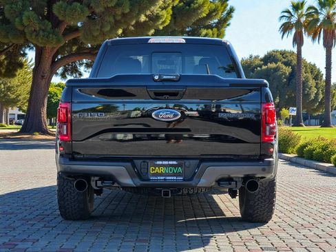 Used 2017 Ford F150 Raptor w/ Equipment Group 802A Luxury image 6