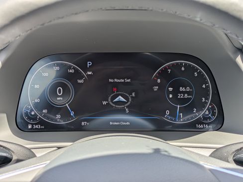 Used 2022 Hyundai Sonata Limited FWD image 28