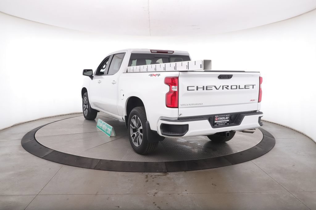 Used 2023 Chevrolet Silverado 1500 RST w/ Convenience Package II AWD/4WD image 9