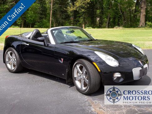 Used 2006 Pontiac Solstice Convertible w/ Premium Package image 25