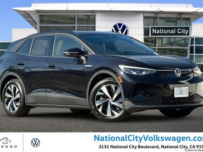 New 2026 Volkswagen ID.4 Pro