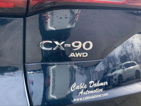 Used 2024 MAZDA CX-90 3.3 Turbo S image 29