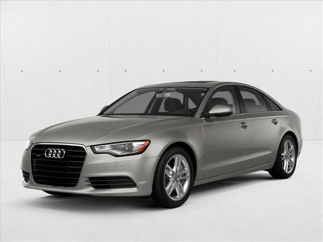 Used 2015 Audi A6 2.0T Premium Plus w/ Premium Plus Package AWD/4WD image 1