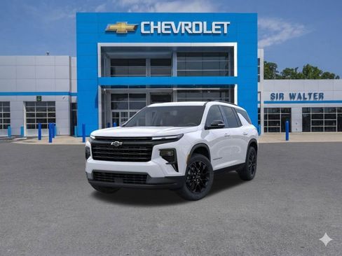 New 2026 Chevrolet Traverse LT w/ Midnight/Sport Edition image 9