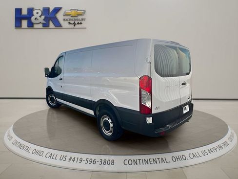 Used 2024 Ford Transit 150 Low Roof w/ Load Area Protection Package RWD image 4