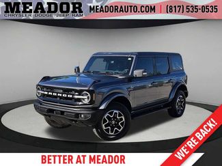 Used 2024 Ford Bronco Outer Banks AWD/4WD video 1