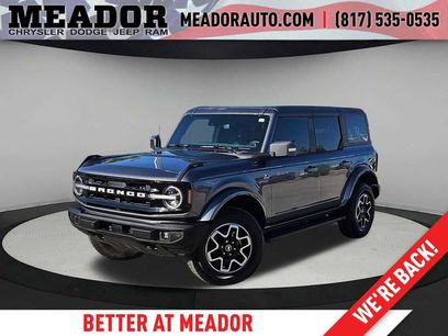 Used 2024 Ford Bronco Outer Banks
