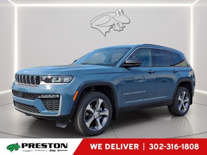 New 2026 Jeep Grand Cherokee Limited