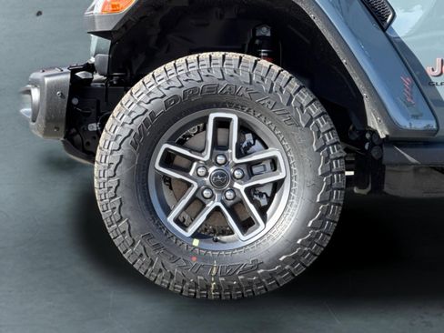 New 2026 Jeep Gladiator Mojave image 25