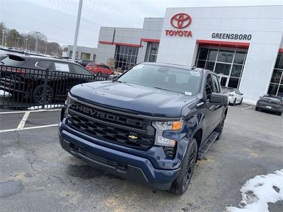 Used 2023 Chevrolet Silverado 1500 Custom