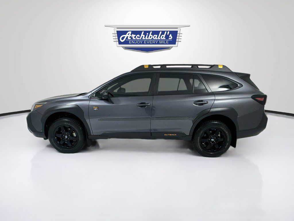 Used 2022 Subaru Outback Wilderness AWD/4WD image 5
