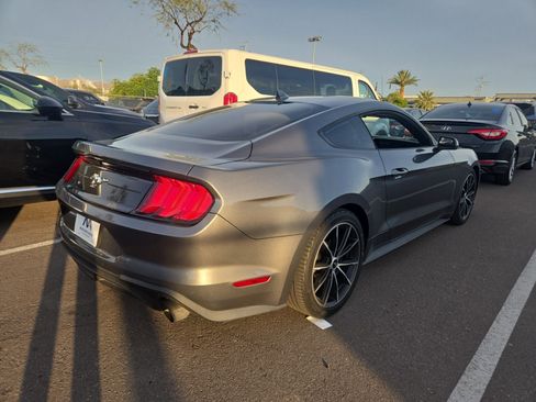 Used 2021 Ford Mustang Coupe w/ Equipment Group 101A image 6