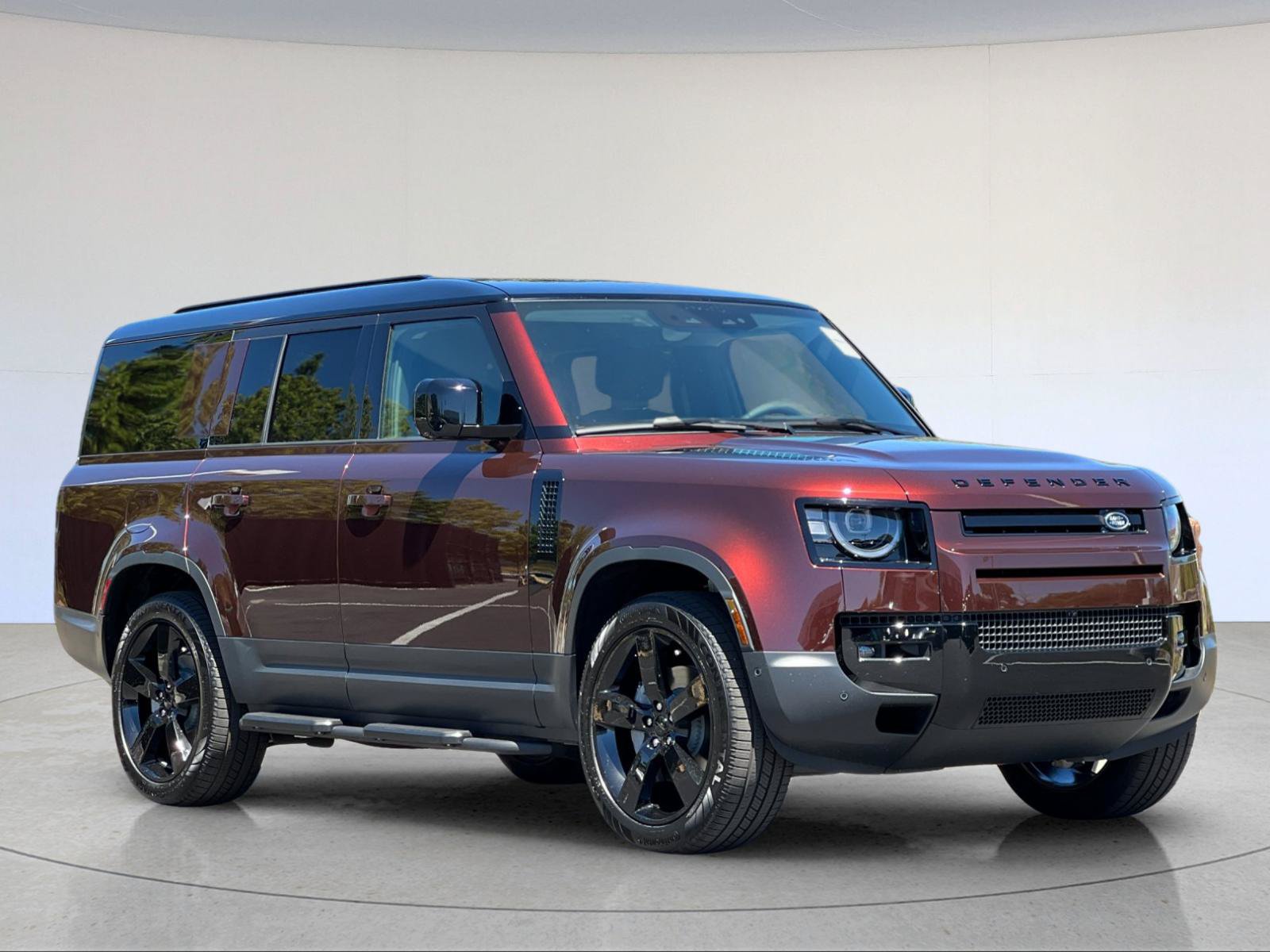 New 2026 Land Rover Defender 130 S AWD/4WD image 8