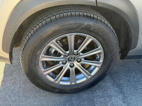 Used 2021 Lexus NX 300h AWD w/ Comfort Package image 7