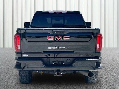 Used 2021 GMC Sierra 2500 Denali w/ Denali Ultimate Package AWD/4WD image 4
