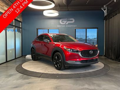 Used 2023 MAZDA CX-30 2.5 Turbo w/ Premium Plus Pkg