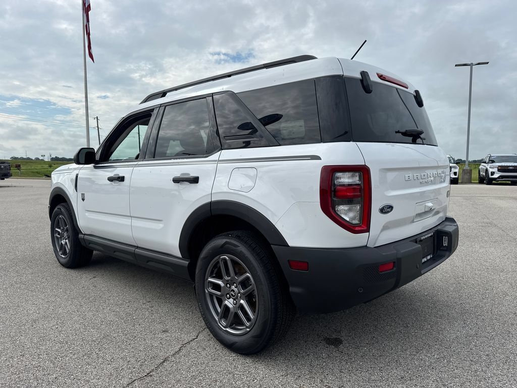 Used 2025 Ford Bronco Sport Big Bend AWD/4WD image 4