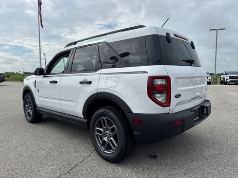 Used 2025 Ford Bronco Sport Big Bend AWD/4WD image 4