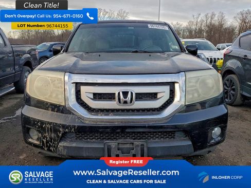 Used 2010 Honda Pilot EX image 7