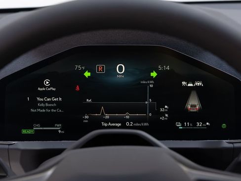 New 2026 Lexus ES 350e FWD image 23