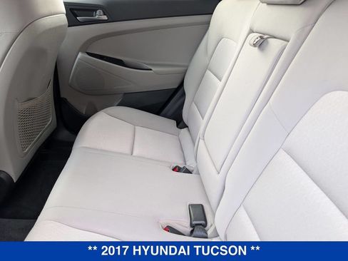 Used 2017 Hyundai Tucson SE FWD image 16