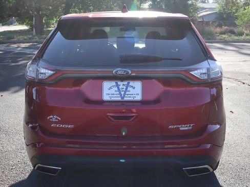 Used 2018 Ford Edge Sport w/ Equipment Group 401A AWD/4WD image 6